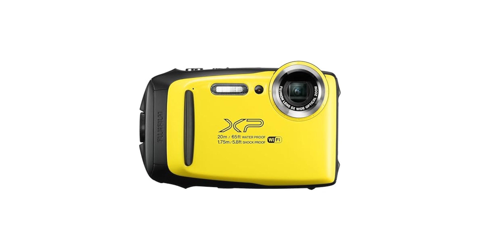 Amazon.com : Fujifilm FinePix XP130 Waterproof Digital
