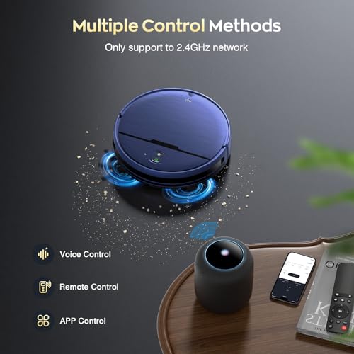 Image of iMartine Robot Vacuum FFF