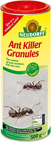 Neudorff 500g Ant Killer Granules (4 Packs)