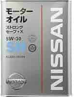 日産 SNストロングセーブ・X 5W-30 1L 11本セット SNストロングセーブ・X 5W-30 ニッサン ガソリン専用 【通販