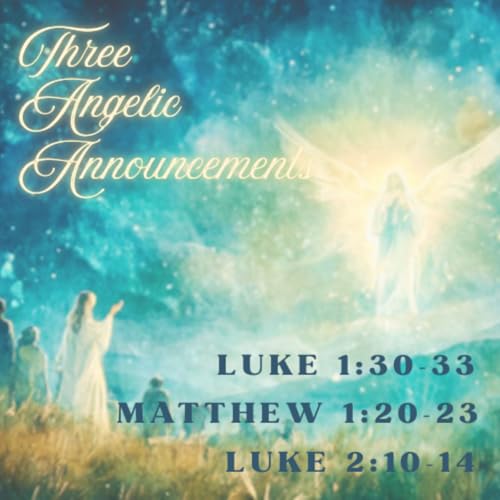 Three Angelic Announcements cover art