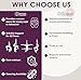 FEBTECH - Aerial Yoga Stand Frame - Steel Freestanding Yoga Stand Support Up to 550 LBs for Indoor & Outdoor - Perfect Yoga & Gymnastics Equipment Stand for Hooks, Hammocks, Silk, Lyra, Punching Bag
