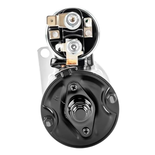 Image of PHILTOP 16164N New Starter Compatible with MG 1970-1980 MGB 1.8L | 1970 71 727 374 75 76 77 78 79 1980 MGB 1.8L, 1.1 KW OE# 25654,25660,16164N,25616,25654AH