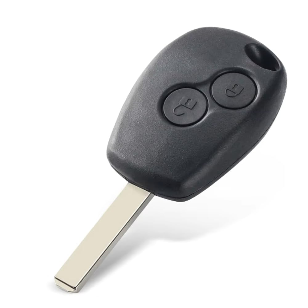 Telecomando chiave auto 433 MHz ID46 PCF7946 per Renault Trafic Duster Clio 3 Twingo Movano Dacia Logan Sandero Kangoo