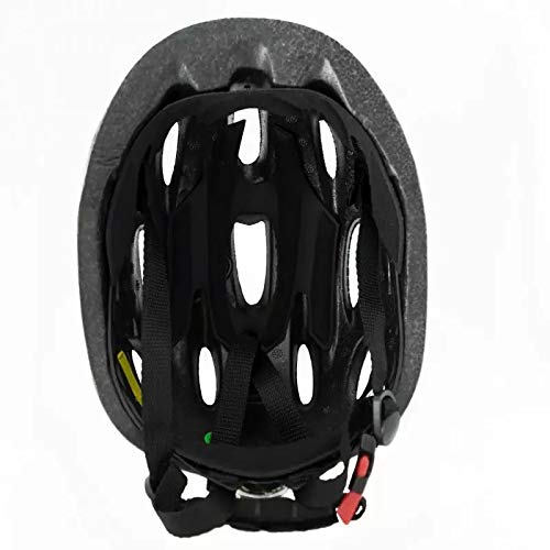 Capacete para Ciclismo Infantil Tamanho P 48/53 cm Led Traseiro Tsw (Azul)
