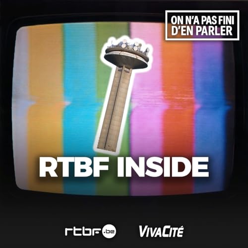 Page de couverture de RTBF Inside
