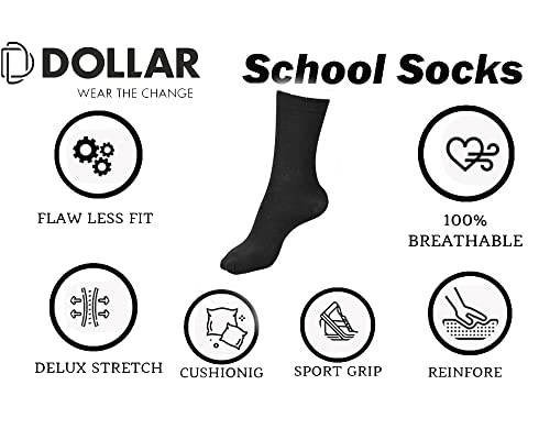 Image of Dollar unisex-child Socks