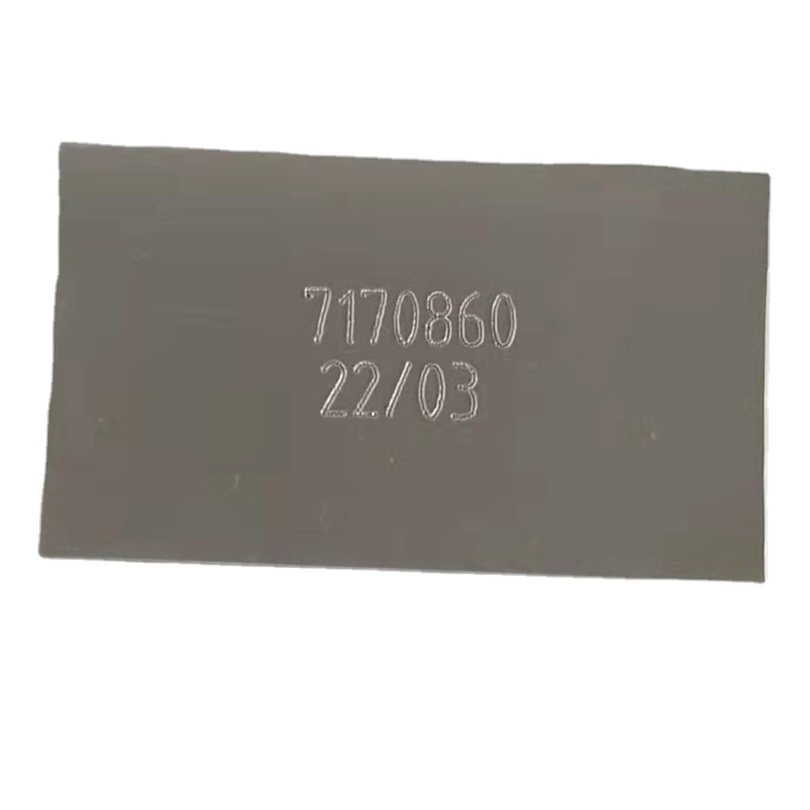 Bloc électrovanne Sandwich 7170860 haute pression sans fuite