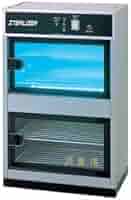 ビンテージ/消毒棚/ステリライザー/STERILIZER/キャビネット/理容室② デジタル TG-8120 Sterilizer ステリライザー | 滝川 | ホット