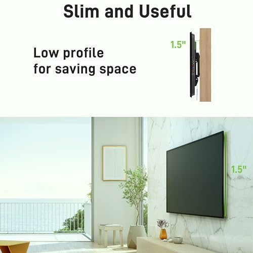 Usx Mount XTM-006 Ul Listed Tv Mount Low Profile thumb #3