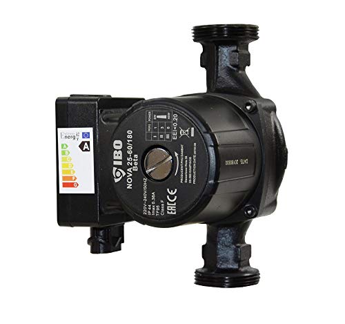 Hocheffizienzpumpe Günstig Grundfos UPS 25-40 N 180 Umwälzpumpe/Zirkulationspumpe G 1 1/2 Heizungspumpe Grundfos