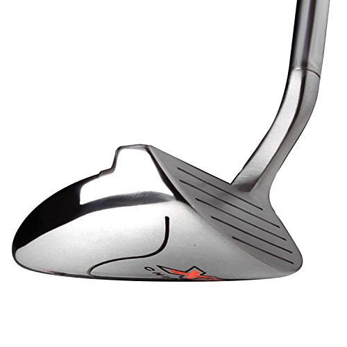 Acer XK chipper left handed steel shaft only (37 degree loft) 35inches long undersize (ladies) grip - Image 5