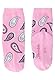 Sterntaler Socken 3er Pack Gepard, Ornamente und Kamel - Babysocken für Mädchen im 3er Pack - Babysocken mit Motiven - Socken für Babys im Set - blau, 22