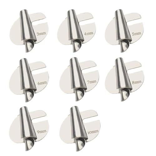 Set de Pies de Prensatelas para Dobladillo Enrollado miniatura 1