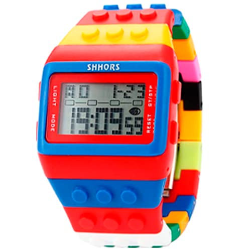 relojes lego Marca BLACK MAMUT