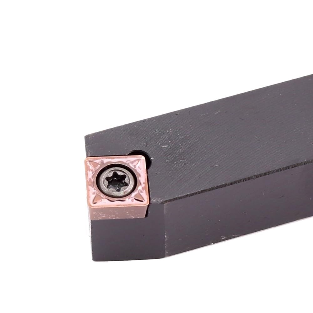 1 pezzo SSBCR2525M12 SSBCR1212H09 SSBCR2020K09 SSBCR1616H09 porta utensili per tornitura in metallo indicizzabile barra mandrino strumento di tornitura esterno CNC (SSBCR1616H09) (SSBCR1616H09) 9)