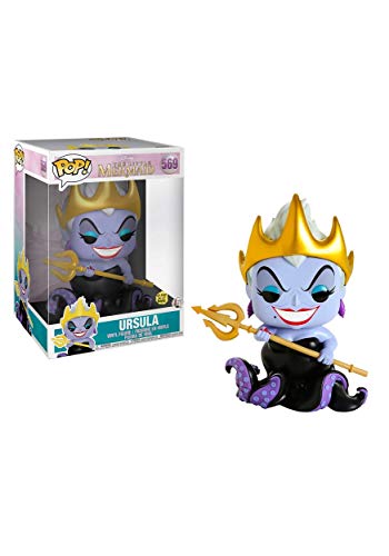 Funko Pop! Disney: Little Mermaid - Scuttle with Fork product thumbnail 2