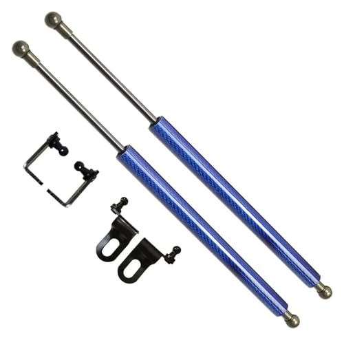 Amortisseur de capot carbone pour Corolla E160 2012-2021 | Style Premium - 3
