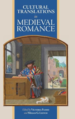 Cultural Translations in Medieval Romance (Studies in Medieval Romance, 24)
