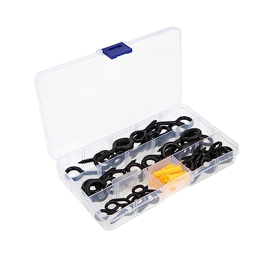 CIYODO 1set Auto-filettanti Per e Resistenti Capacità Installazione e Facile Per e Outdoor