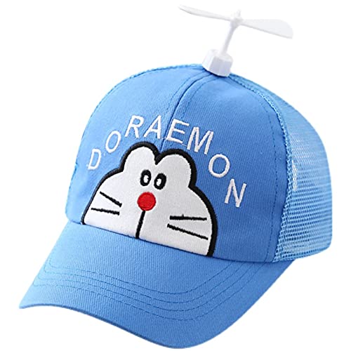 ドラえもん ファンキャップ　帽子 58cm 子供〜大人　のび太絵画世界 ドラえもん ファンキャップ 帽子 58cm 子供〜大人 のび太絵画