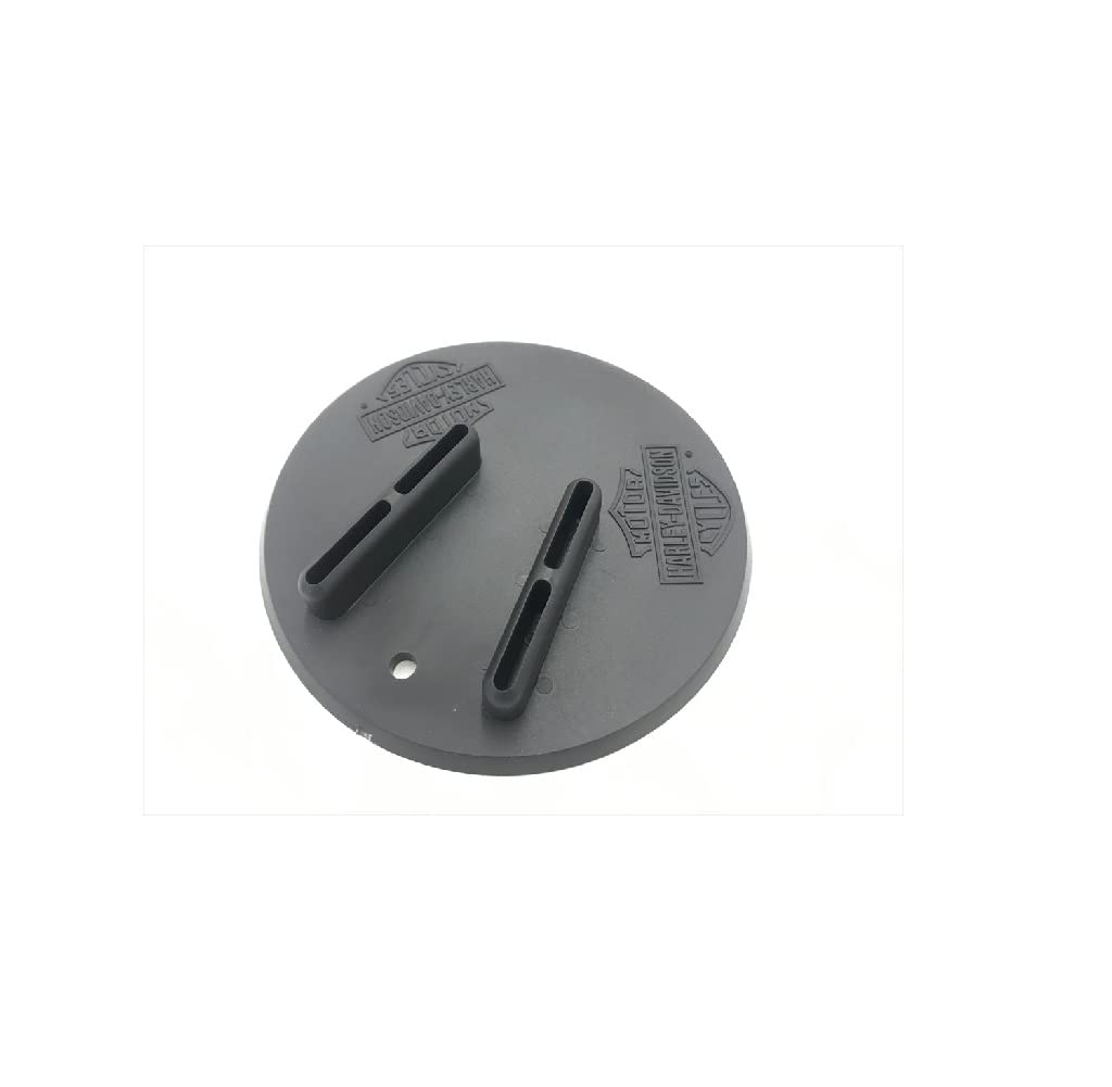 HARLEY DAVIDSON NEW OEM Kickstand Jiffy Stand Coaster Pad 94647-98