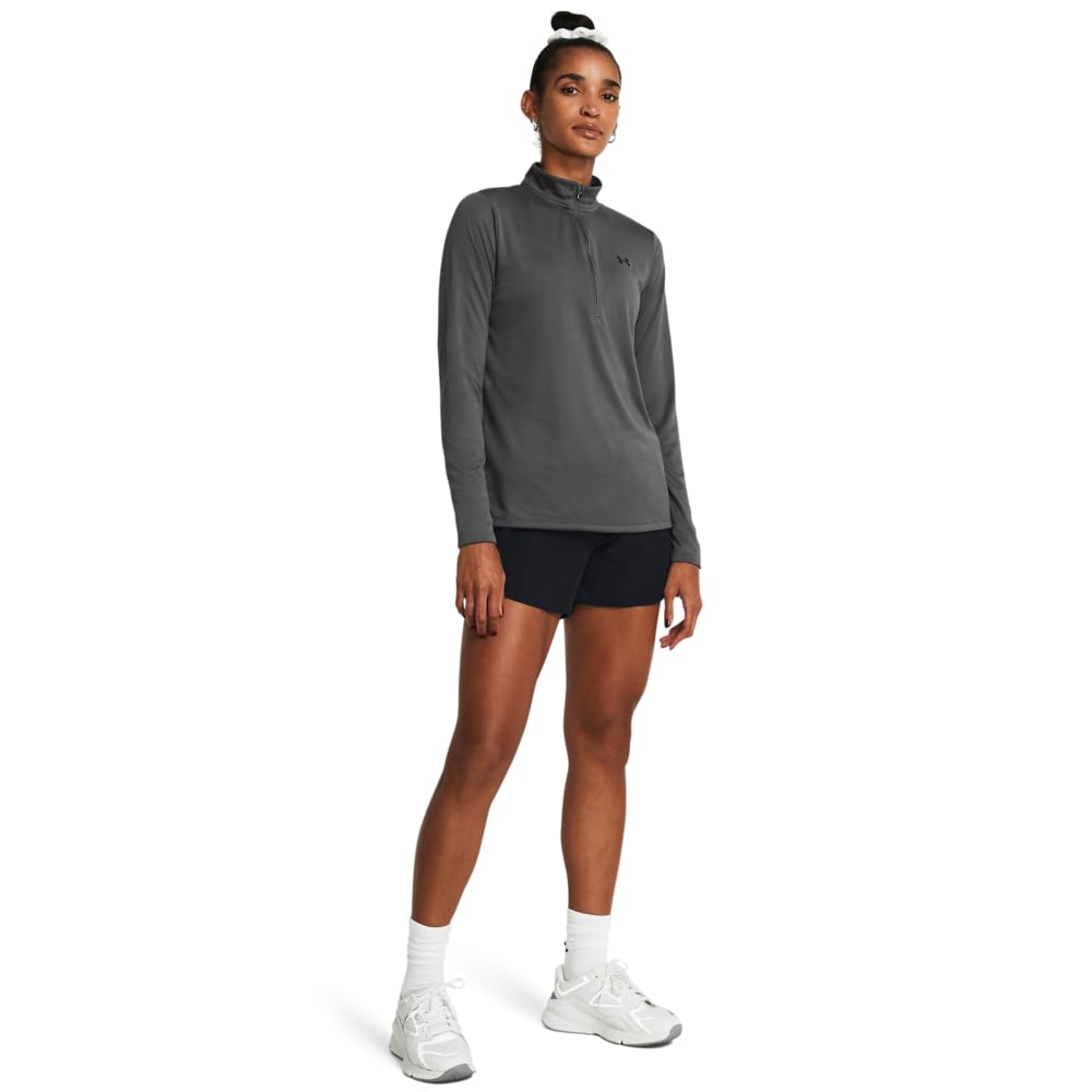 Under Armour Tech 1/2 Zip- Solid Sweater Femme (Lot de 1)