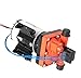 1pc Pump Brushless Motor Automatic 12V SFDP1-030-055-42W Diaphragm Pump High Pressure Industrial Self-Priming Pump(SFDP2-030-055-42W)