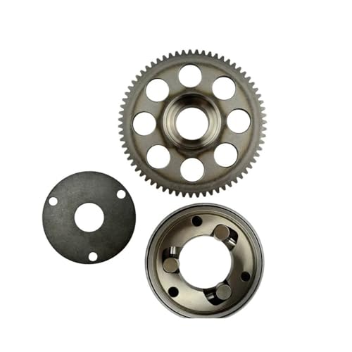 Pignon d'embrayage de démarreur GN250 Suzuki moto 1985-2001