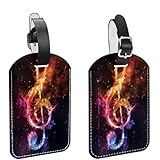 Protégez vos informations : les étiquettes de bagages en cuir ont un rabat protégeant la vie privée pour protéger vos informations personnelles. Et l'étiquette de bagage porte une carte papier pour que vous puissiez écrire vos informations personnelles, évitant la perte.