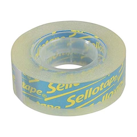 Sellotape 1569594 Super Tape - Clear Cover