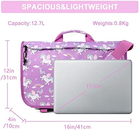 Vaschy Messenger Review: Stylish Practical School Kids