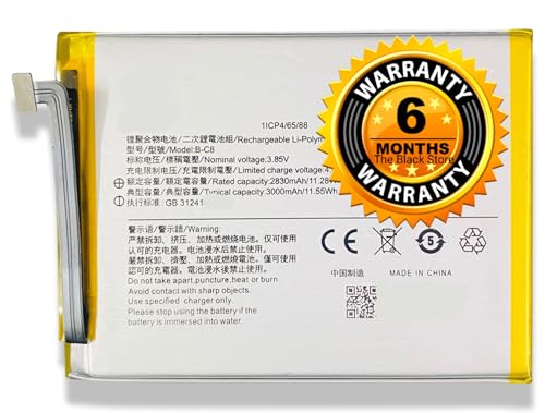 Image of Original B-C8 Battery Compatible with Vivo Y69, 1714