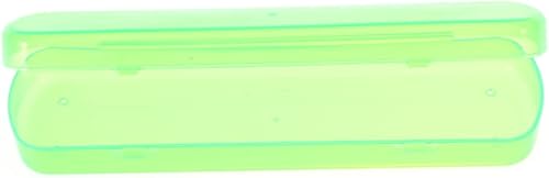 Anneome Portacepillos de dientes para viaje, portacepillos de dientes portátil, estuche de viaje para cepillos de dientes, caja de almacenamiento