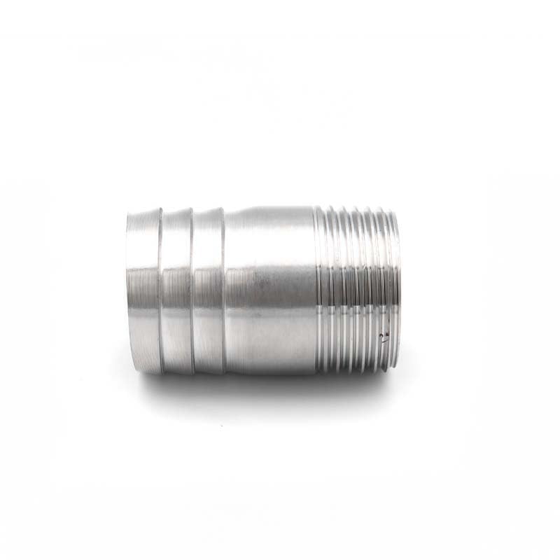 Accesorio BSP de 1-1/2 en acero inoxidable 304 para fontanería y conducción de agua 7