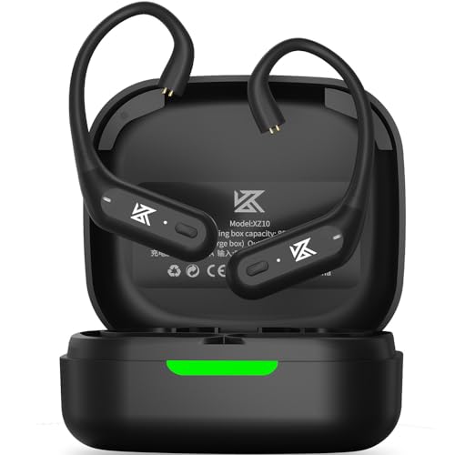 Batterie longue durée de vie de 72h pour l'adaptateur tour d'oreille sans fil KZ XZ10 nomade