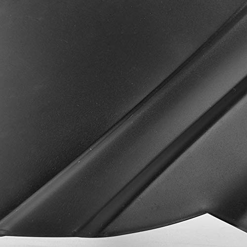 Image of Motorcycle Rear Fender Mudguard Fit for Versys 650 KLE650 2015 2016 2017 2018 2019 2020 2021 2022 2023 2024 2025 Wheel Hugger Cover Tire Splash Guard, Black