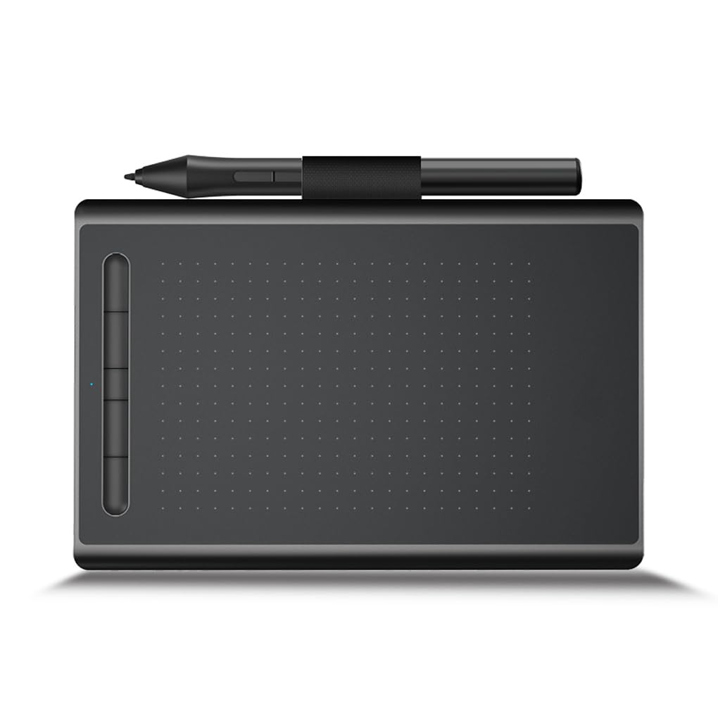 Vson Tavole da disegno professionali con tasti di scelta rapida Tappetino per pittura per artisti Tavolette grafiche elettroniche Forniture per PC desktop