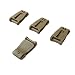 OneTigris Tactical Strap Management Tool Web Dominator Backpack Accessories 4 Pack (Tan)
