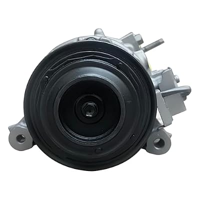 RYC Automotive Air Conditioning Compressor and A/C Clutch AIG333