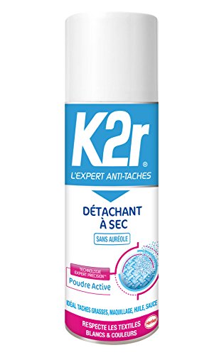 Preisvergleich Produktbild K2r Trocken-Flecklöser, Spray, 200 ml