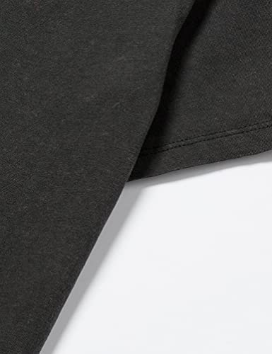 REPLAY SG7479 T-Shirt, 099 Blackboard, 8A Bambina