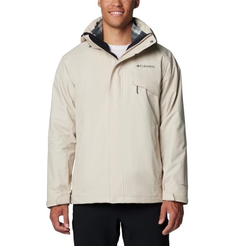 Image of Columbia Bugaboo III Fleece Interchange Jacket