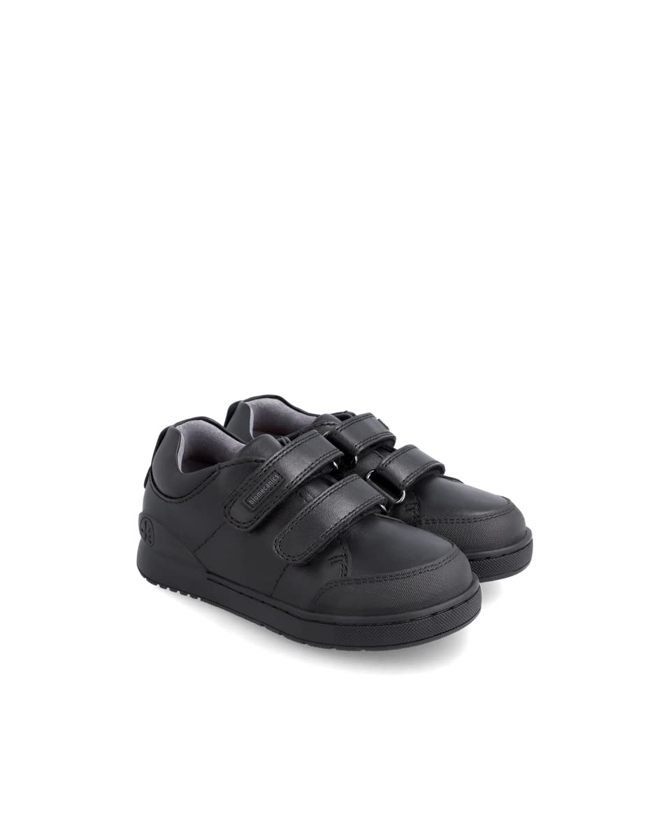 Biomecanics Zapatos de Piel 201101 Negro