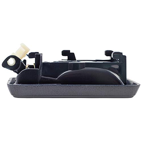 Autoandart Brock Replacement Inside Inner Blue Door Handle Compatible With Prixm 4Runner Camry Corolla Tacoma Pickup Truck 6920604010B1 #TOP7