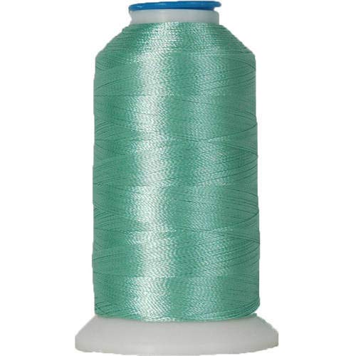 Image of ThreadArt Polyester Machine Embroidery Thread, 1000M 40wt, Sea Foam 208
