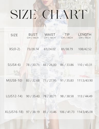 Women's Summer Ruched Bodycon Dress Sleeveless Ruffle Cocktail Wedding Party Dresses 6