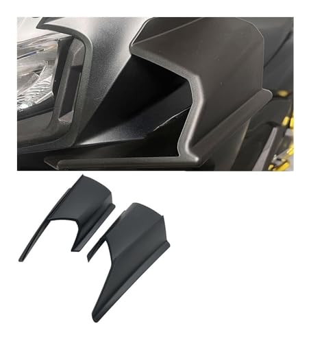 Couvercle carénage panneau latéral ADV150 aux finitions premium - 2