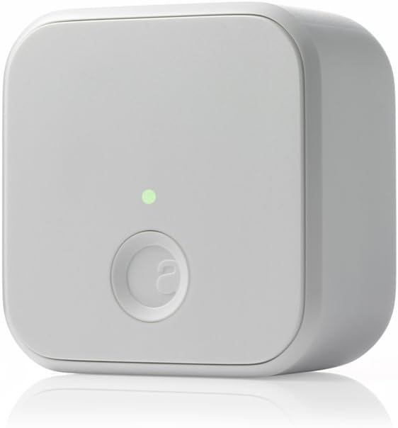 SMART LOCK CONNECT WI-FI BRIDGE WHITE