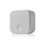 Connect Wi-Fi Bridge, Remote Access, Alexa Integration for Your August Smart Lock, white, 1.5 x 2.4 x 2.4